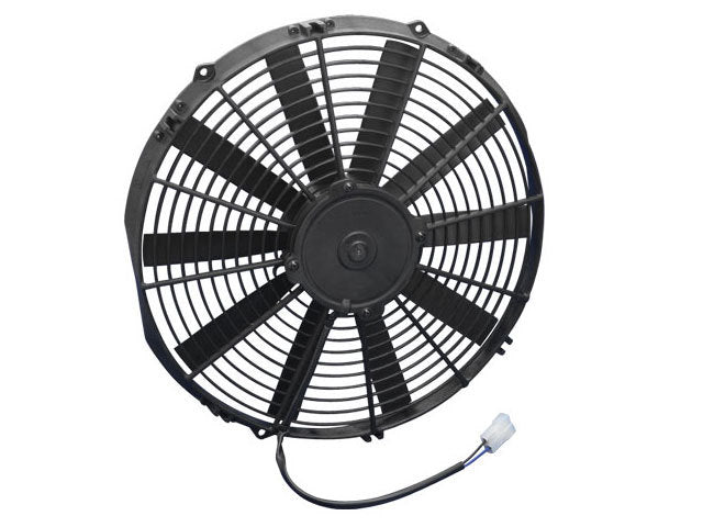 Spal Advanced Technologies SPA30101510 14in Pusher Fan Straight Blade 1263 CFM