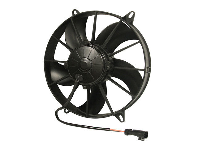 Spal Advanced Technologies SPA30102800 11in Puller Fan Curved Blade 1604 CFM