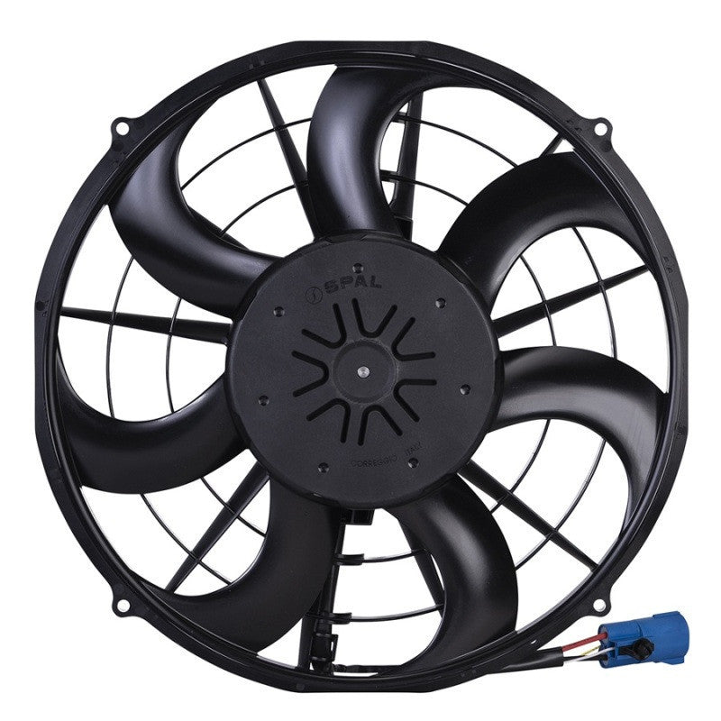 Spal Advanced Technologies SPA30107101-PKG 16in Drop-In 500W Brushless Fan