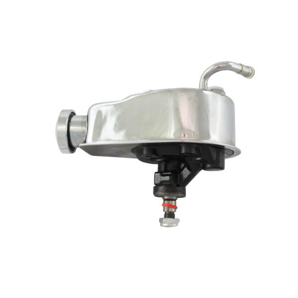 Specialty Products Company SPC3130 Power Steering Pump 1966 -76 GM Saginaw (Chrome)
