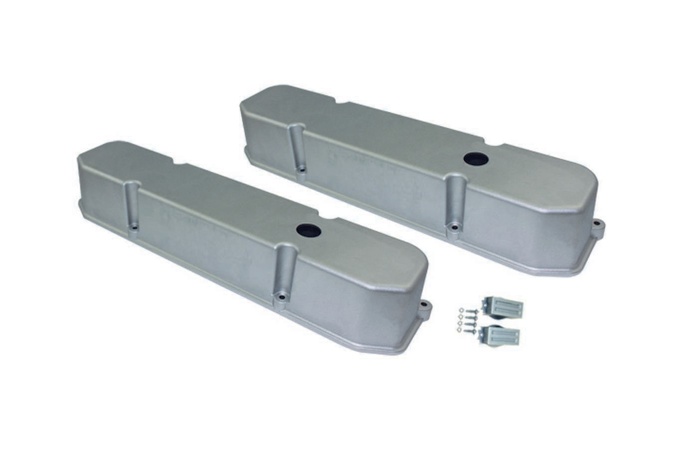 Specialty Products Company SPC8522 Valve Covers Mopar 383-4 40 Smooth with Hole