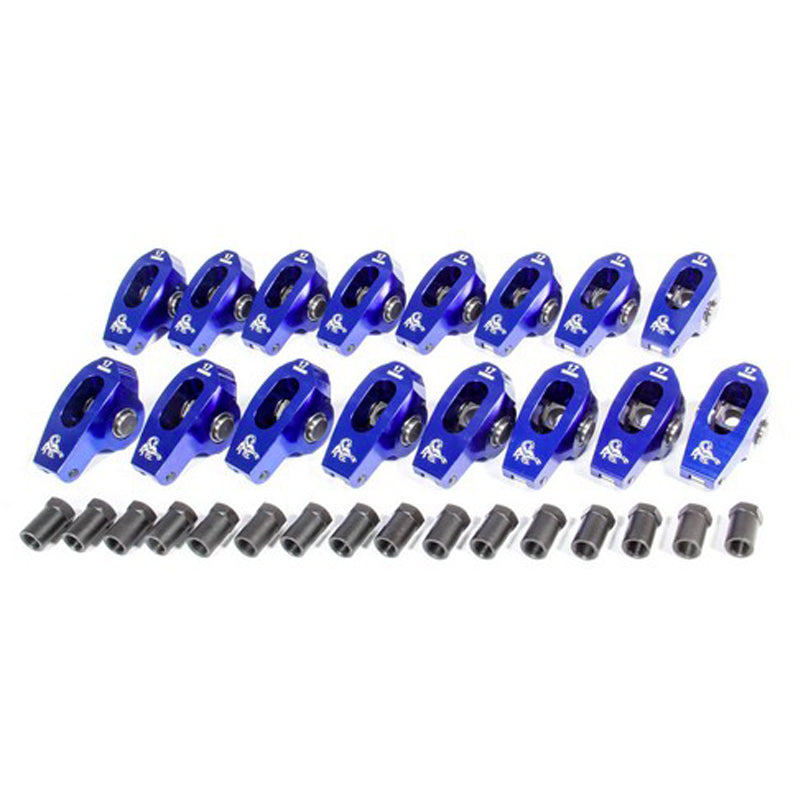 Scorpion Performance SPN4014 BBC Marine Roller R/A's 1.7 Ratio 7/16 Stud
