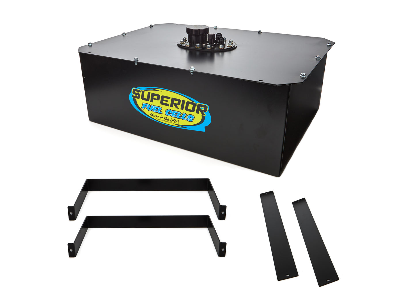 Superior Fuel Cells SRCSFC17R-BL Fuel Cell 17 Gal -10an Pickup