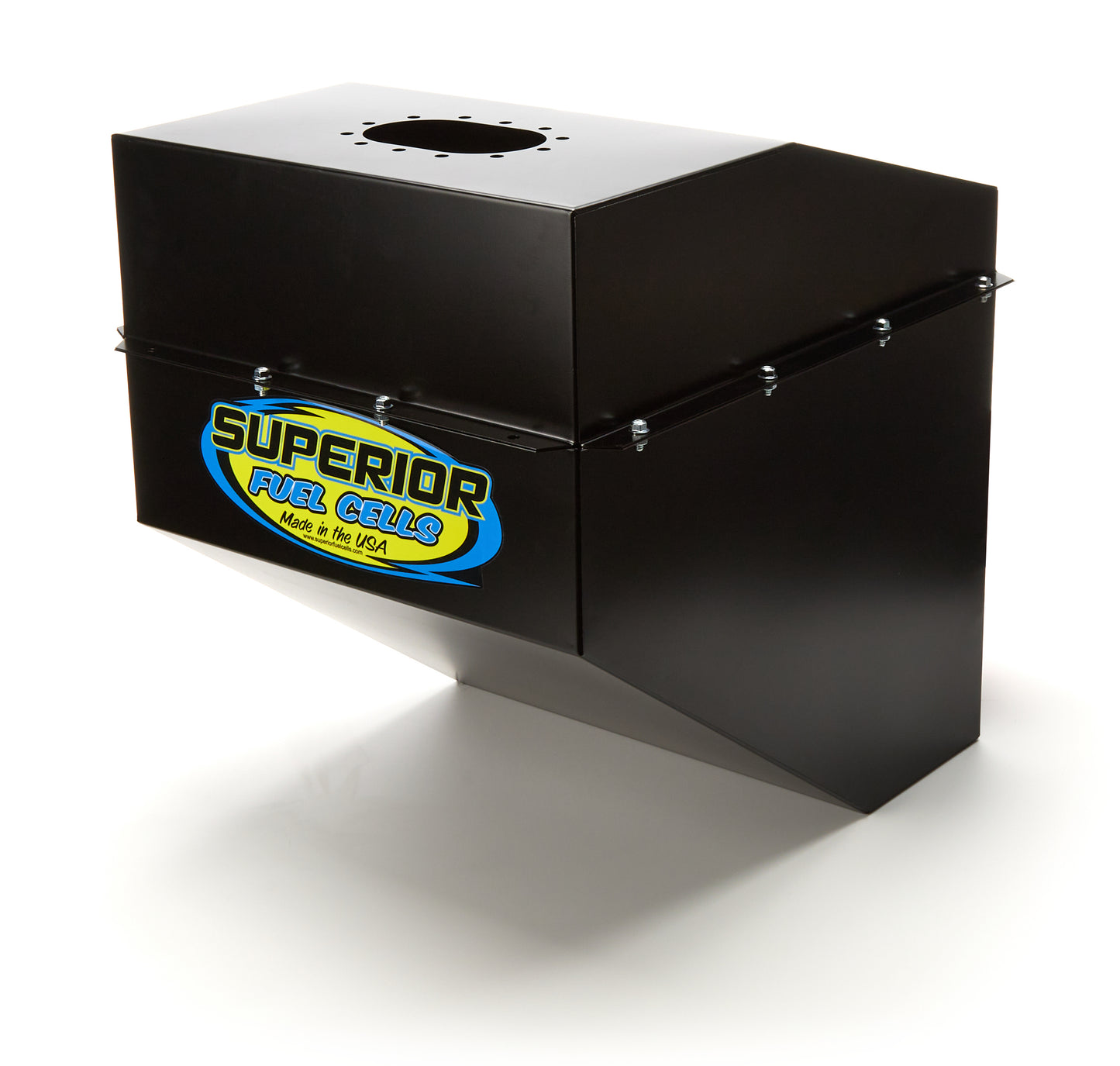 Superior Fuel Cells SRCSFC22CA Fuel Cell Can 22gal Blk