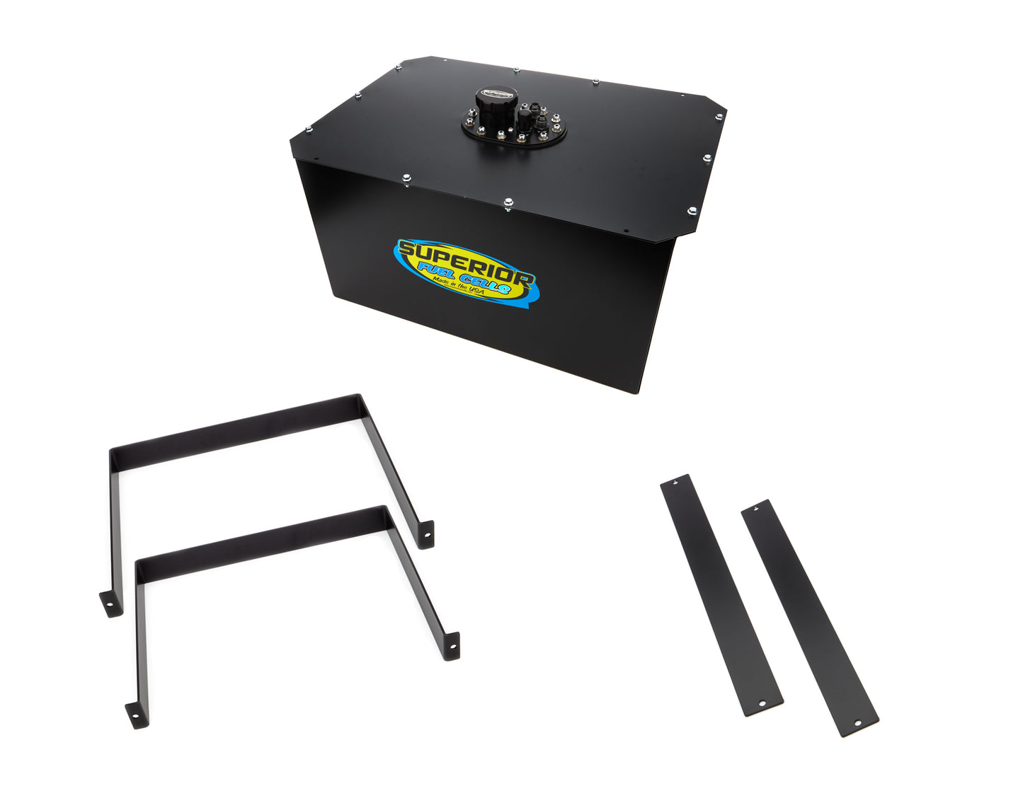 Superior Fuel Cells SRCSFC22R-BL Fuel Cell 22 Gal -10an Pickup