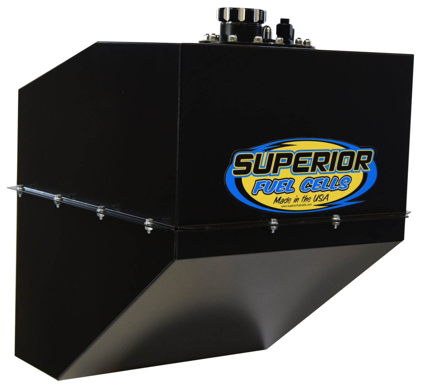 Superior Fuel Cells SRCSFC22TF-BL-SFI Fuel Cell 22 Gal w/Foam SFI