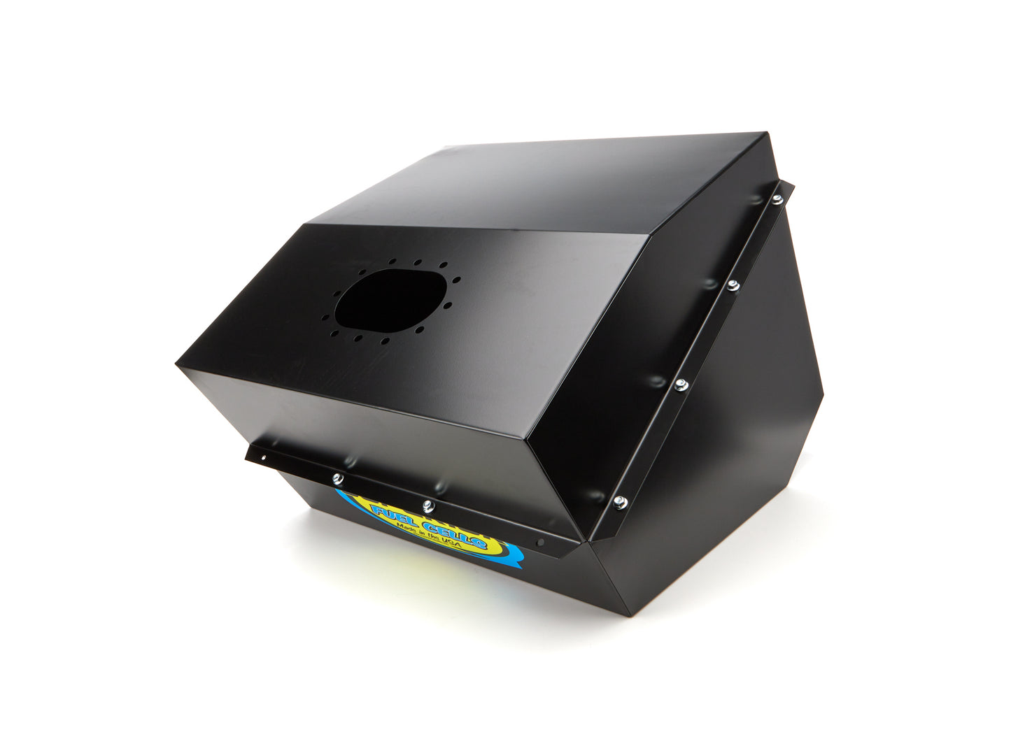 Superior Fuel Cells SRCSFC26CA Fuel Cell Can 26gal Blk