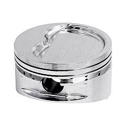 Sportsman Racing Products SRP138104 SBC Dished Piston Set 4.040 Bore -16cc