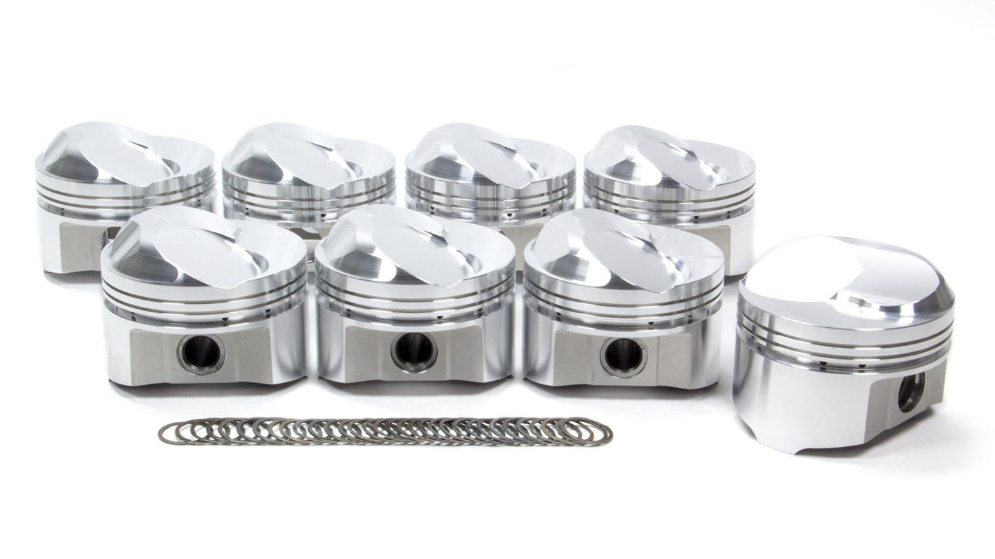 Sportsman Racing Products SRP139532 BBC Domed Piston Set 4.320 Bore +48cc