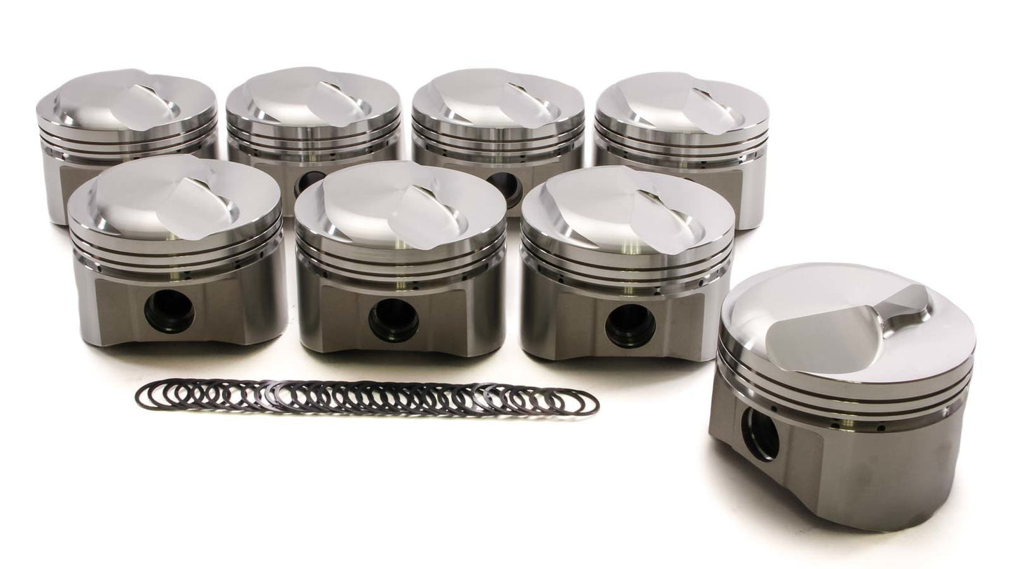 Sportsman Racing Products SRP212134 BBC Domed Piston Set 4.310 Bore +29cc