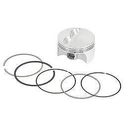 Sportsman Racing Products SRP271057 SBC F/T Pro-Series Piston & Ring Set 4.030