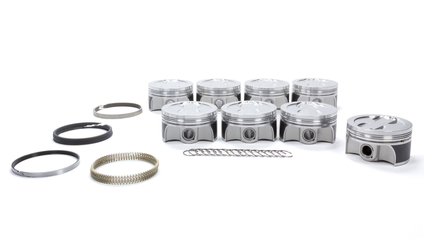 Sportsman Racing Products SRP324858 SBC Pro-Series Piston Set 602 Crate 4.005 Bore
