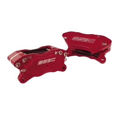 Stainless Steel Brakes SSBA22171 Competition Race Caliper 1.75/.38 Each