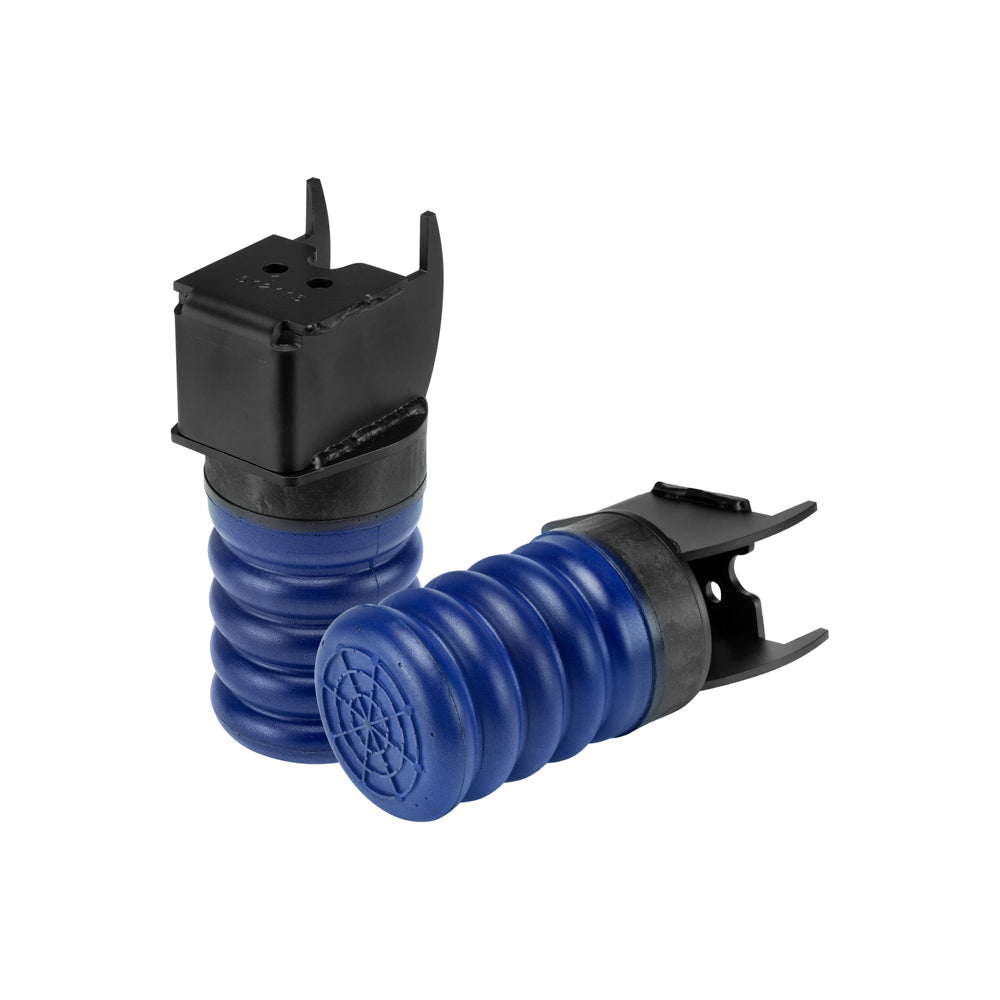 Supersprings SSISSR-117-40 SumoSprings Rear Suspen sion Helper Springs Pair