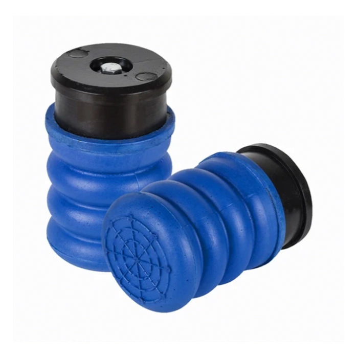 Supersprings SSISSR-407-40 SumoSprings Rear Suspen sion Helper Springs Pair