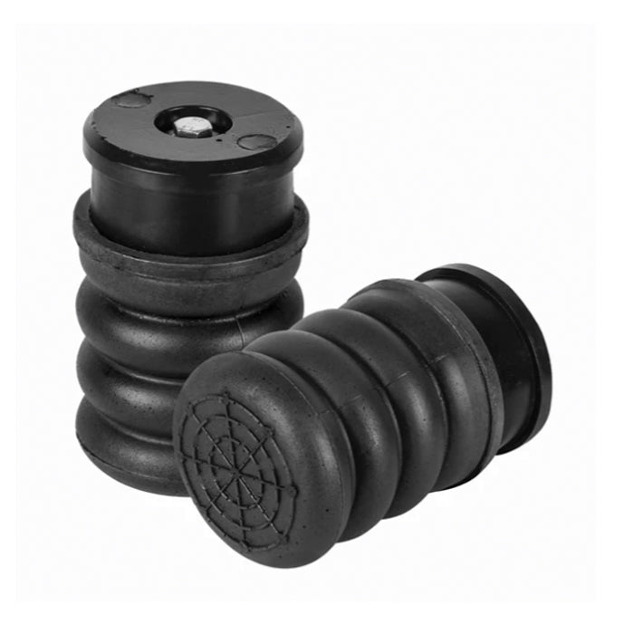 Supersprings SSISSR-407-47 SumoSprings Rear Suspen sion Helper Springs Pair