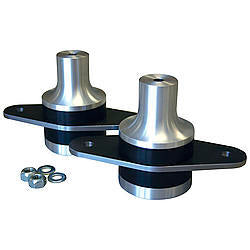 Steeda Autosports STD555-4005 HD Race Engine Mounts 05-10 GT