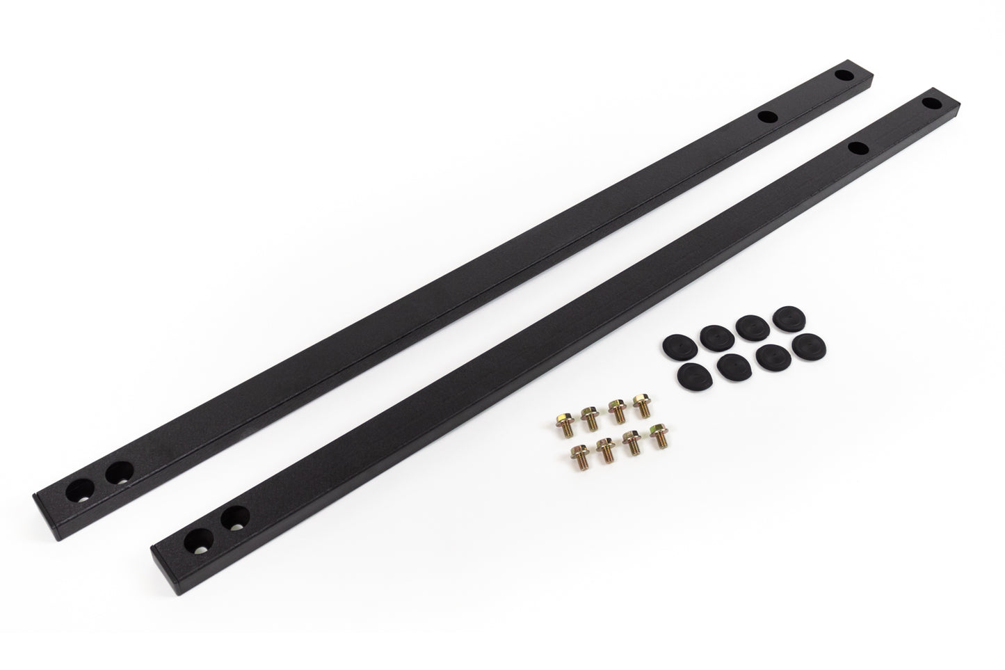 Steeda Autosports STD555-5212 Mustang Jacking Rails 15-26 Coupe