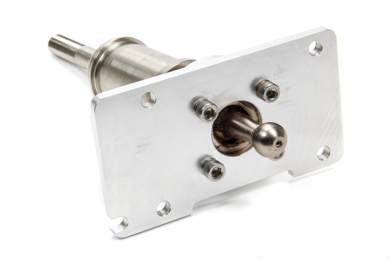 Steeda Autosports STD555-7312 Tri-Ax Alum Shifter for 11-12 Mustang GT & V6