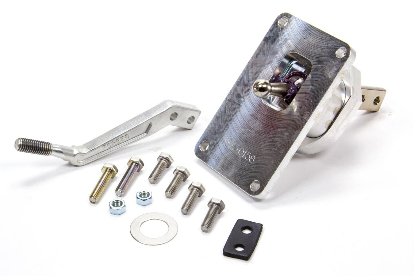 Steeda Autosports STD555-7363 Tri-Ax Alum Shifter for Tremec 3650 Trans