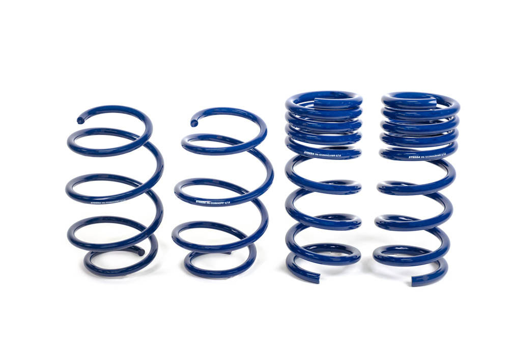 Steeda Autosports STD555-8242 Sport Suspension Spring KIt 15-21 Mustang