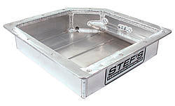 Stefs Performance Products STF4003 Fabricated Alum. Trans. Pan - GM TH350
