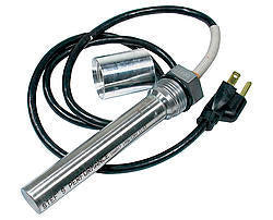 Stefs Performance Products STF6770 Oil Heater w/4in Element For D/S Tanks/Oil Pans