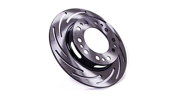 Strange STGB2780 L/W Brake Rotor - RH 10in. Slotted
