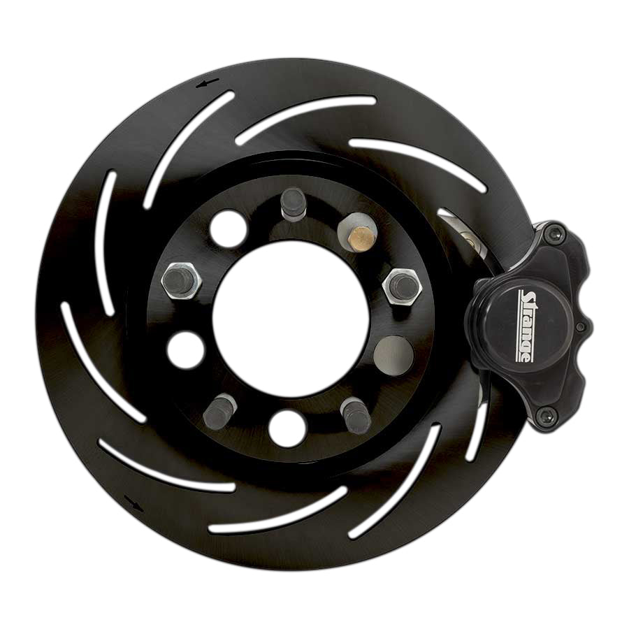 Strange STGB4446WC Front Brake Kit w/o Hubs or Bearings - 94-04 Must