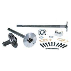 Strange STGP3509F86S Ford 8.8 35-Spline Alloy Axles C-Clip Elim. Kit