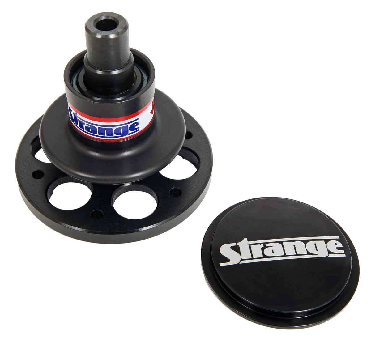 Strange STGQ1200SPAR Quick Release Steering Hub w/Horn Button