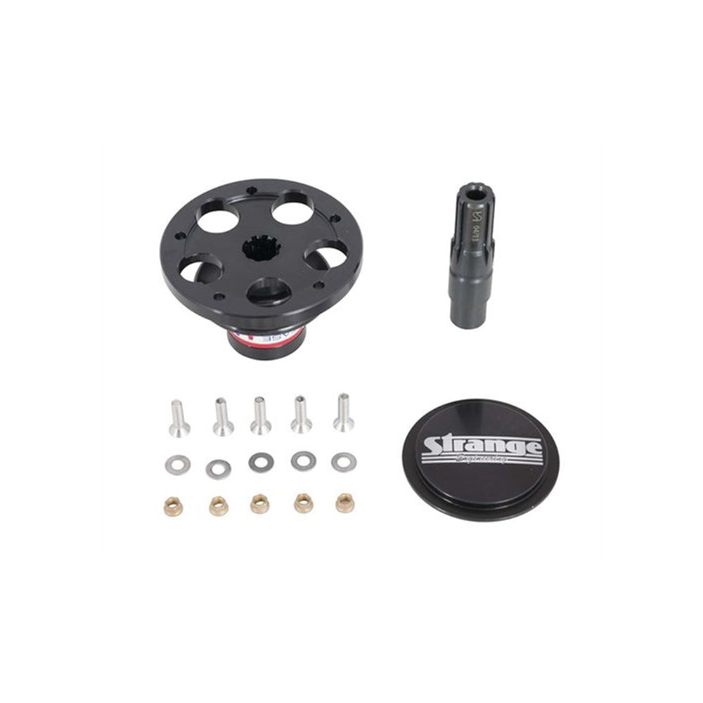 Strange STGQ1200 Quick Release Hub w/ Horn Button