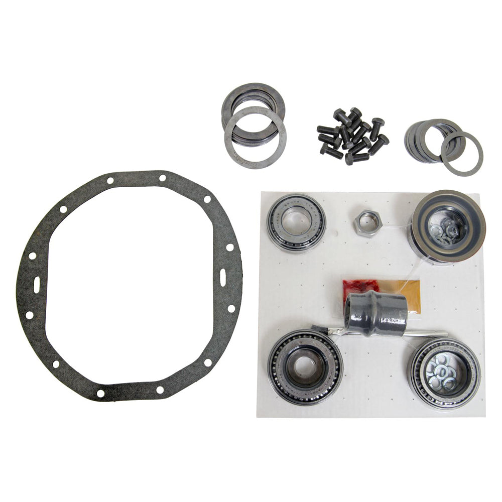 Strange STGR5211 Complete Installation Kit - GM 12-Bolt Car