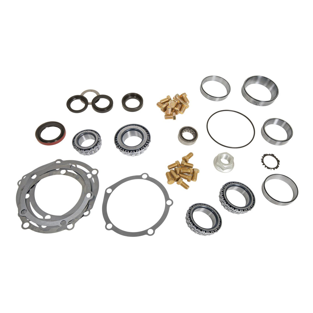 Strange STGR5238WR Ford 9in Master Installation Kit