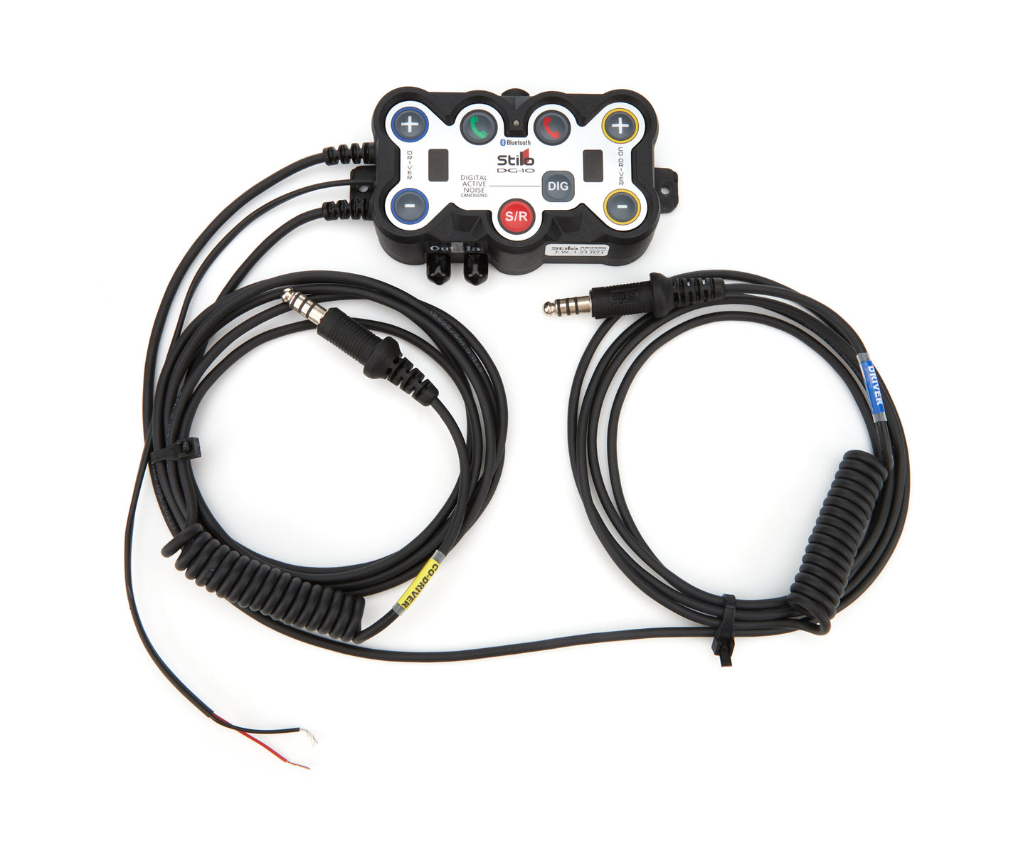 Stilo STIAB0500 Intercom DG-10 12V