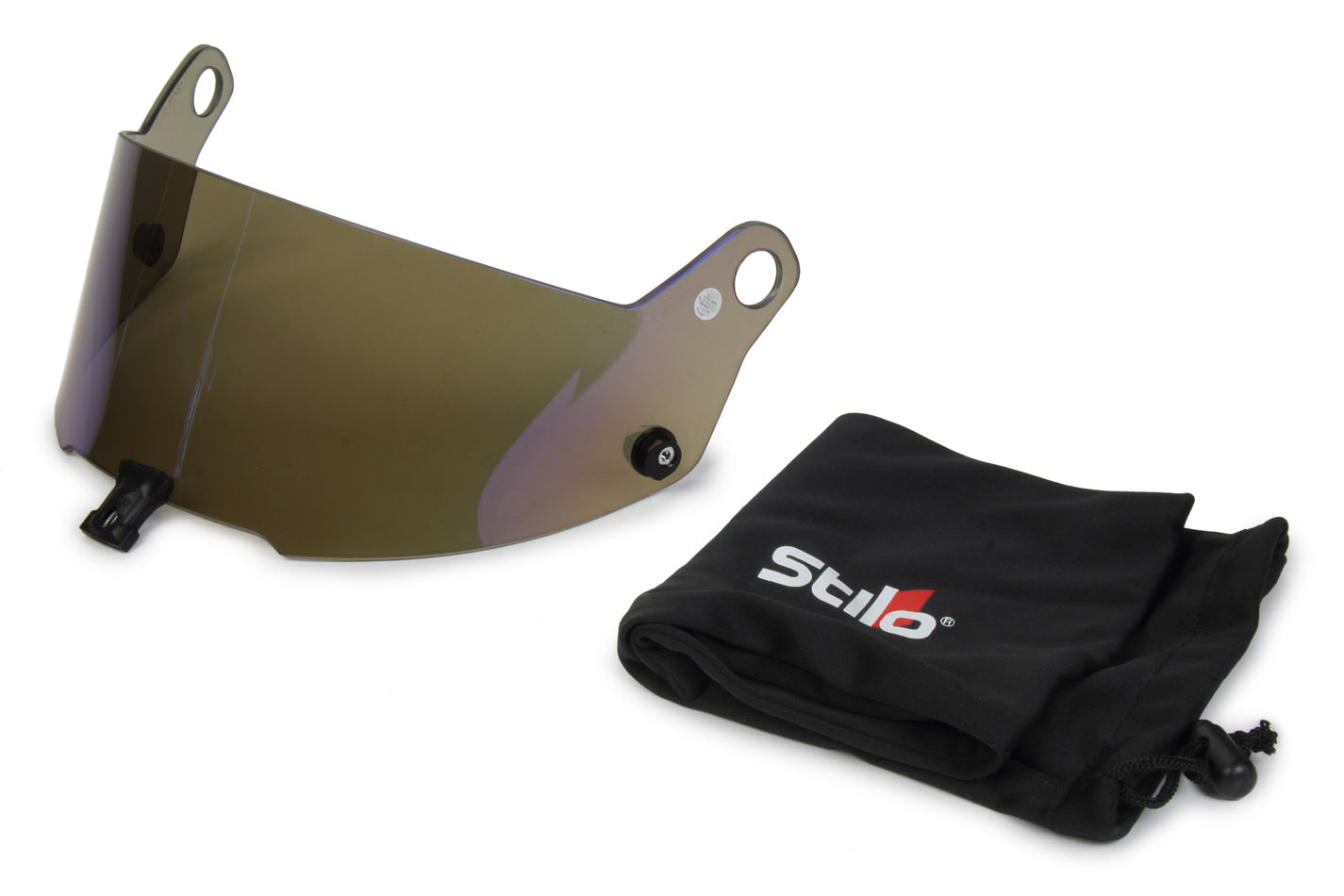 Stilo STIYA0805 Visor Medium Blue Iridium ST5