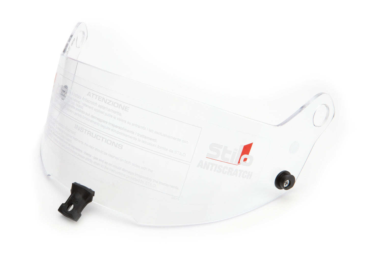 Stilo STIYA0851 Sheild ST5 Clear Dirt No AntiFog