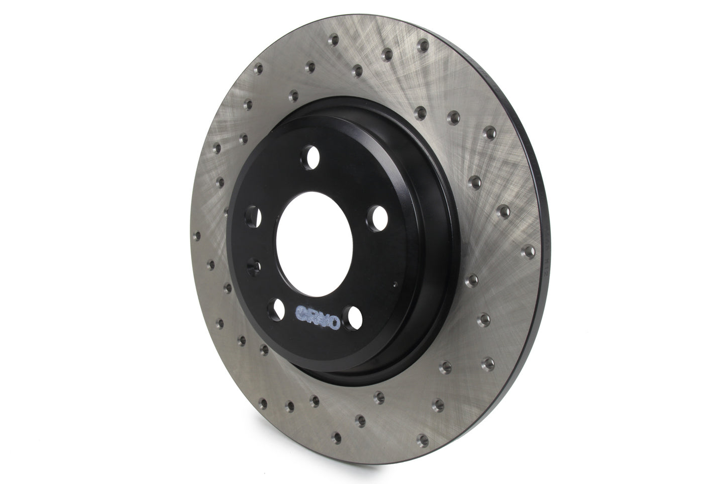 Stoptech STP128.33127CR Sportstop Cryo Sport Dri lled Rotor Right