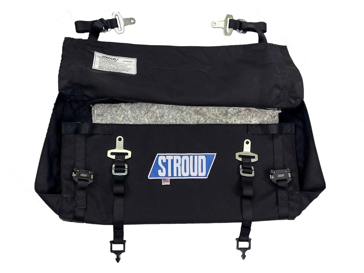 Stroud Safety STR1031 Engine Diaper Sportsman Quick Release