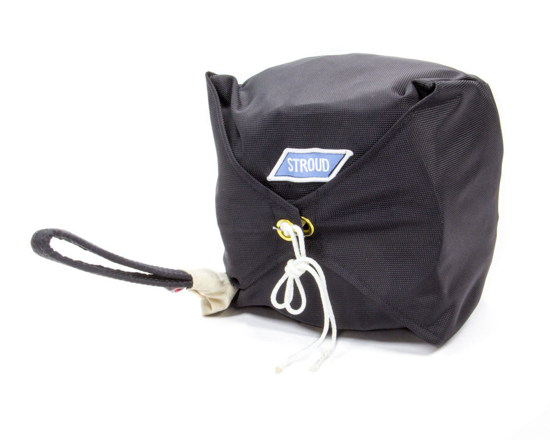 Stroud Safety STR410-01 Super Gas Chute Black