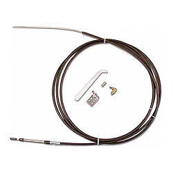 Stroud Safety STR541 Chute Release Cable Kit 15' Standard Black HD