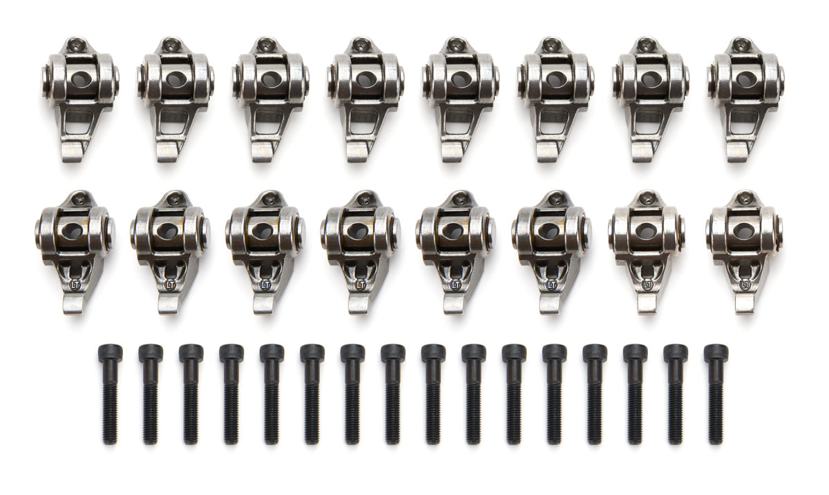Straub Technologies Inc. STT346-1703 LS3 Rocker Arm Kit 1.7 Ratio w/8 Offset