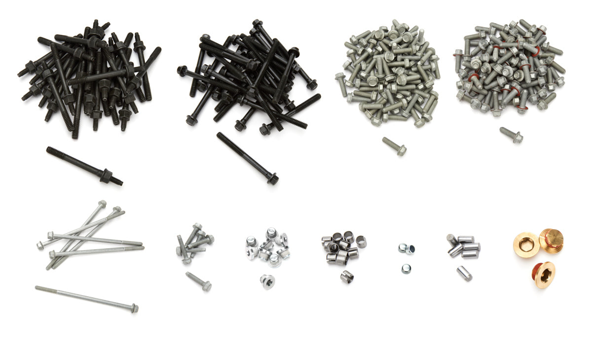 Straub Technologies Inc. STT346-9903R Master Refill Pack LS Short Block 346-9903
