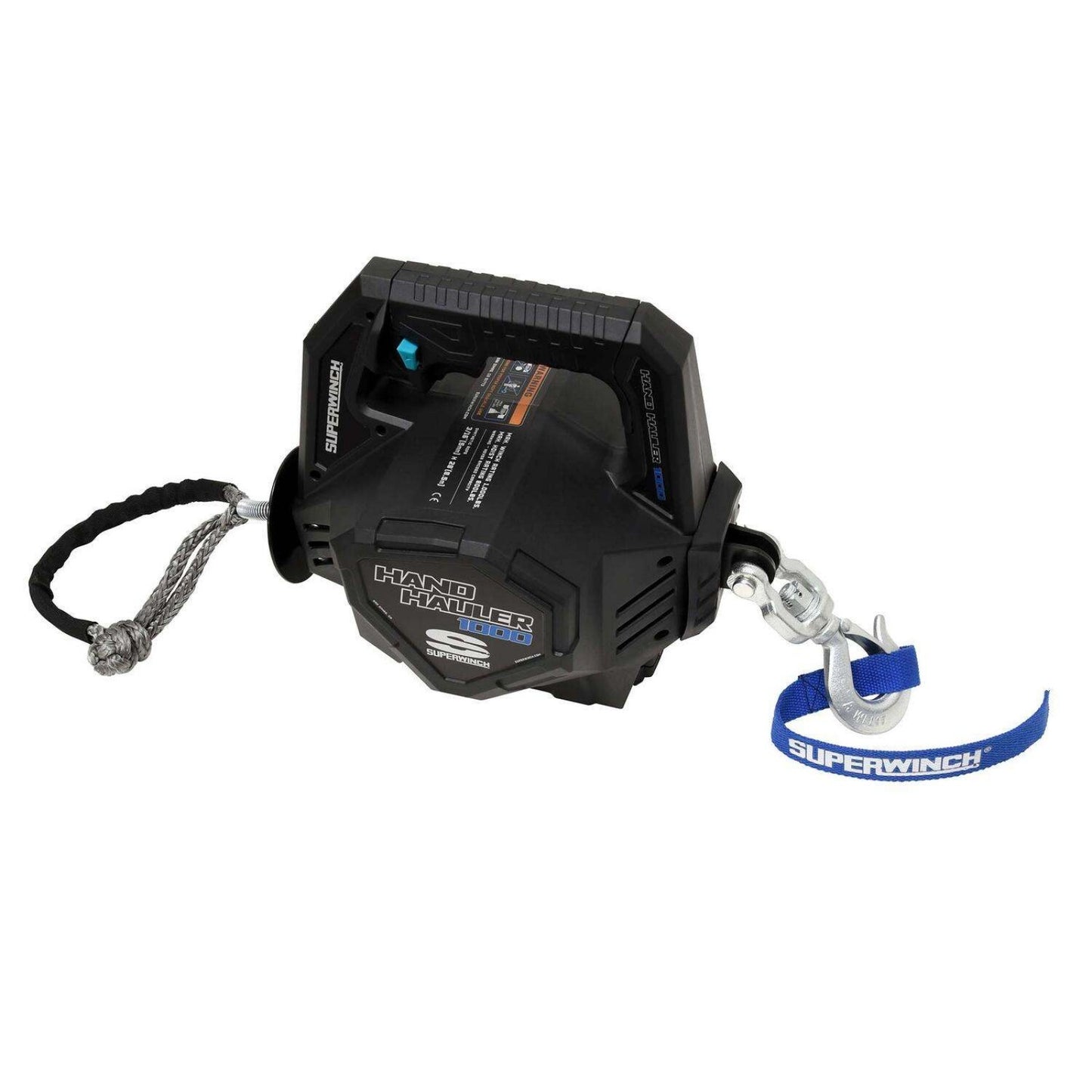 Superwinch SUP1710001 Hand Hauler 1000 Winch