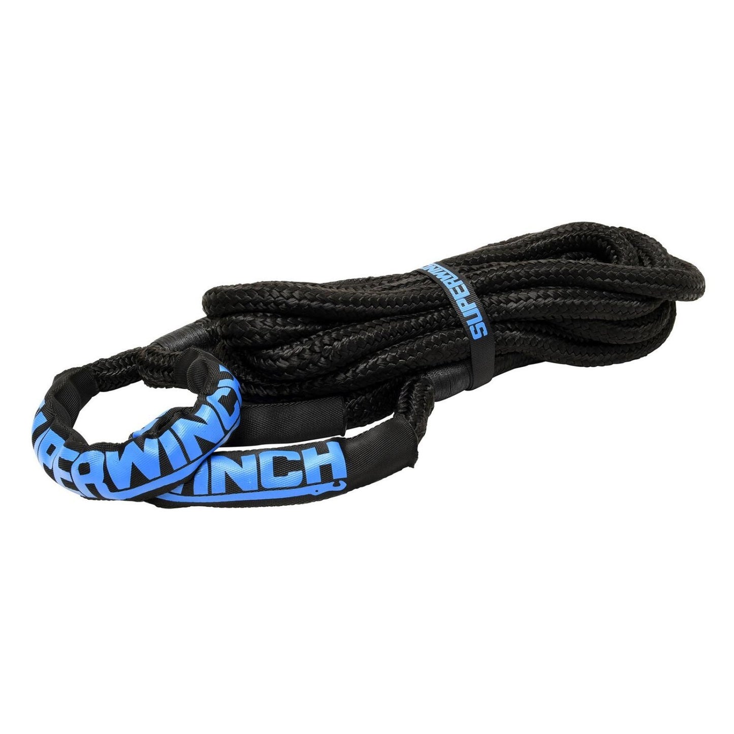 Superwinch SUP2599 Kinetic Recovery Rope W/Storage Bag 1in x 30ft