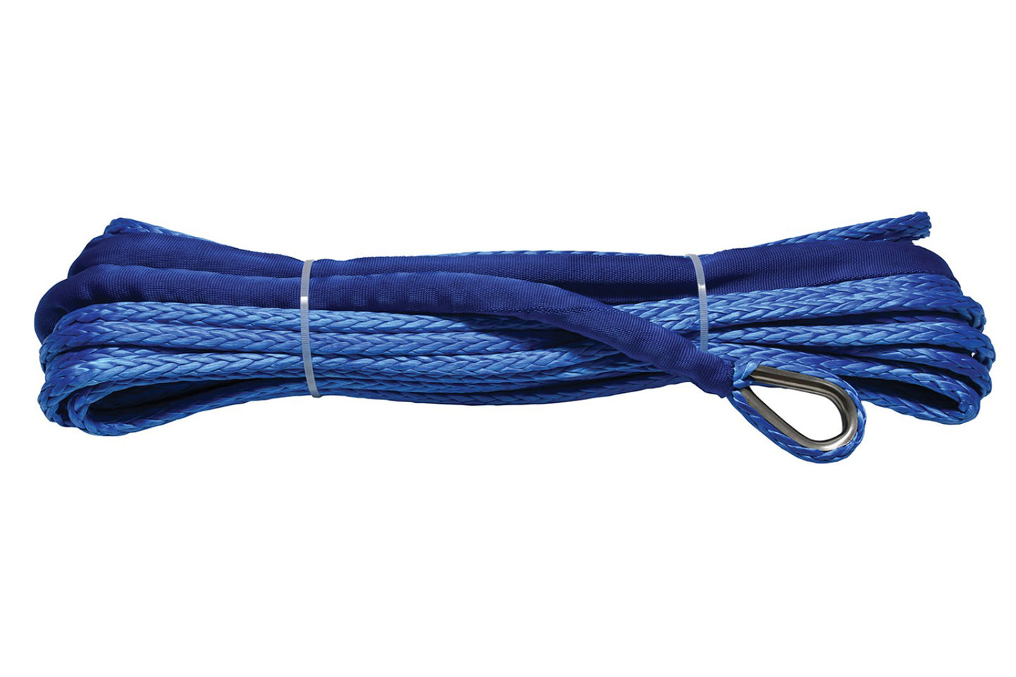 Superwinch SUP89-24642 Replacement Synthetic Ro pe 5/16in x55' Fit S7500