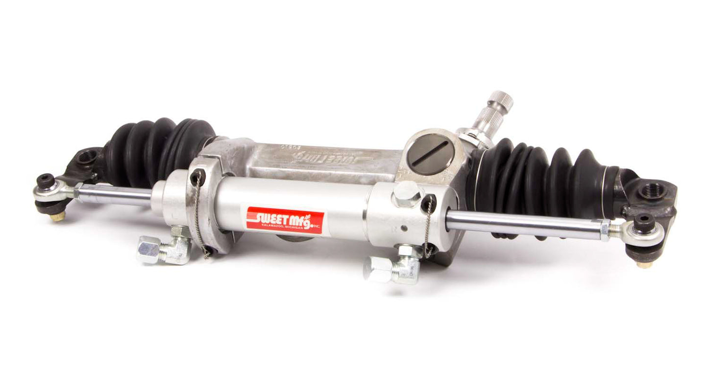Sweet SWE005-60343 2.5in Rack Pro w/ Dual Pull Cylinder