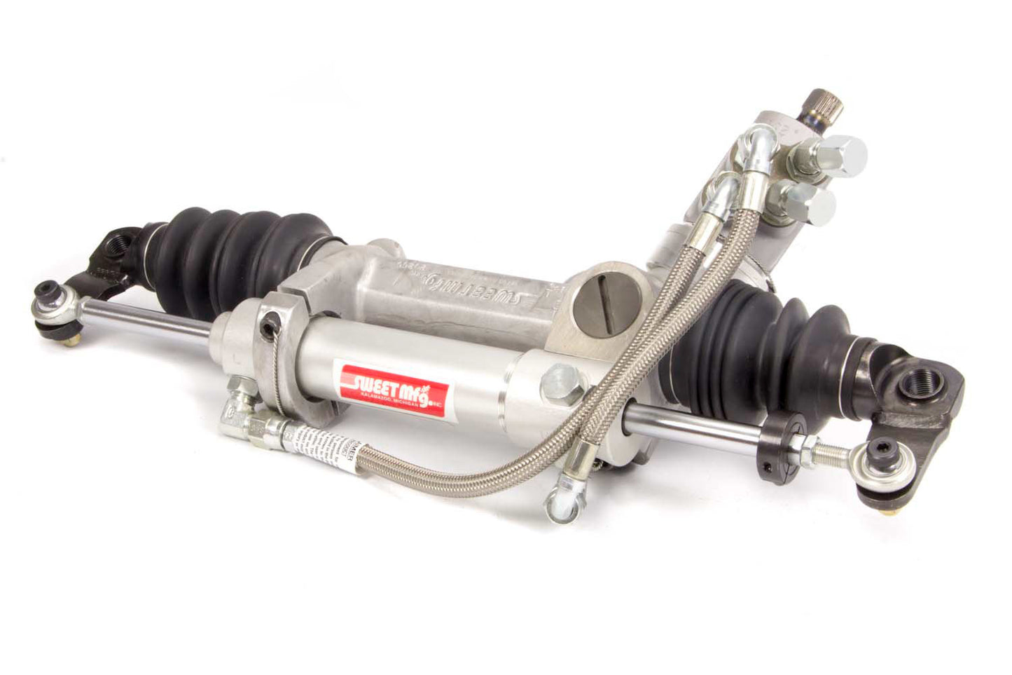 Sweet SWE005-91343-235 3.50in Pwr Rack w/Servo 18.25in