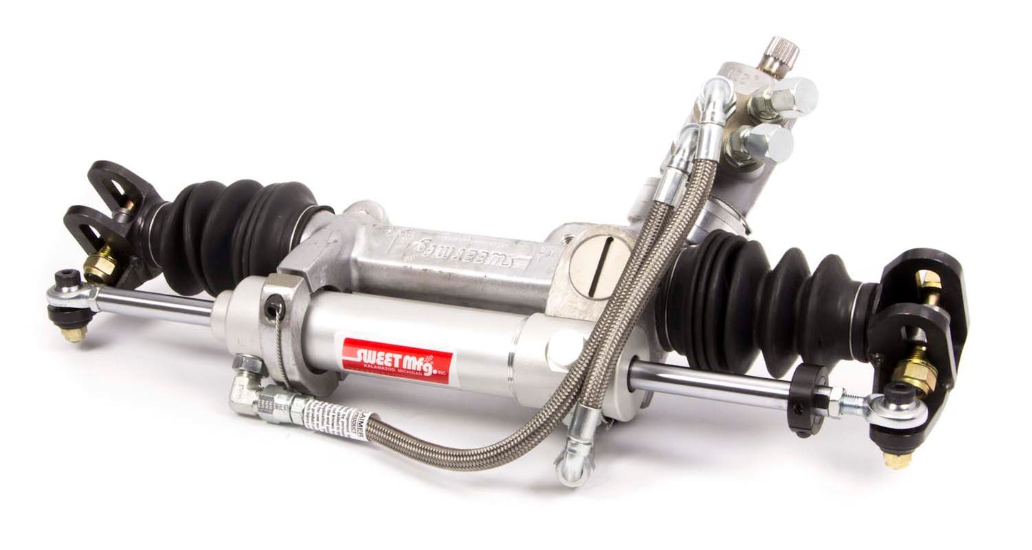 Sweet SWE005-93345-220 4.0in Pwr Rack w/Servo 18.25in w/Slotted Eyes