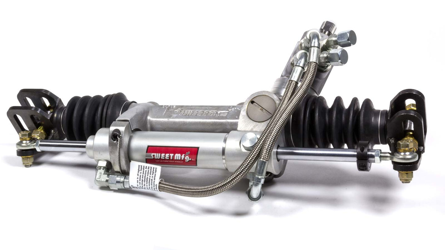 Sweet SWE005-93849-235 4in Power Rack w/Serv 18.25in / 19.25in Slottd